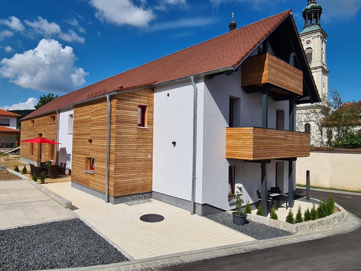 Wohnung-Nummer-2 Pielenhofen Exterior foto
